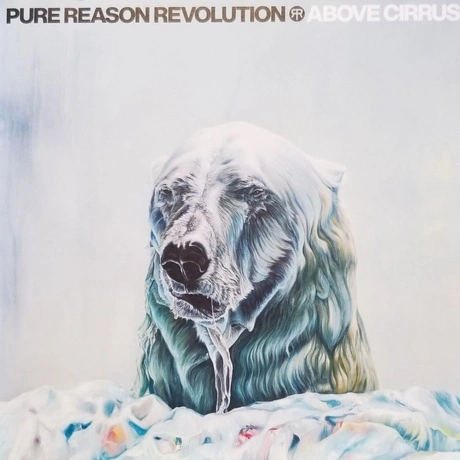 Pure Reason Revolution - Above Cirrus (0194399894019) виниловая ...