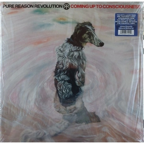Pure Reason Revolution - Coming Up To Consciousness (coloured) (...