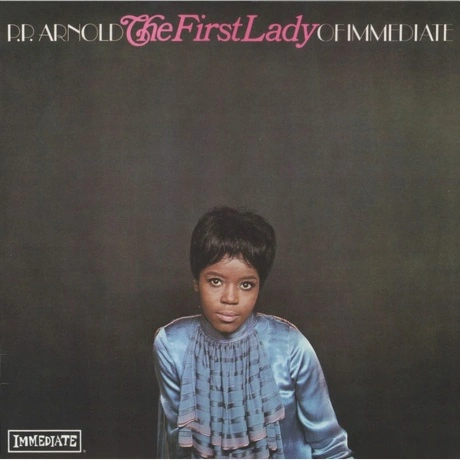 P.P. Arnold - The First Lady Of Immediate (5060767449813) винило...