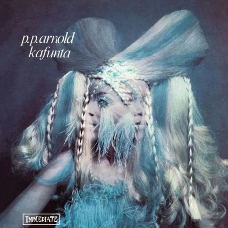 P.P. Arnold - Kafunta (5060767449677) виниловая пластинка