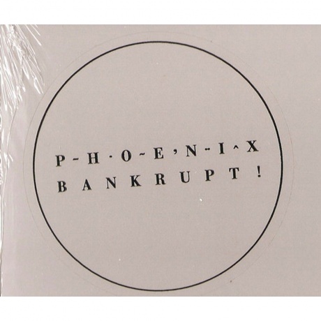 Phoenix - Bankrupt! (0892038002862) виниловая пластинка - фото 2