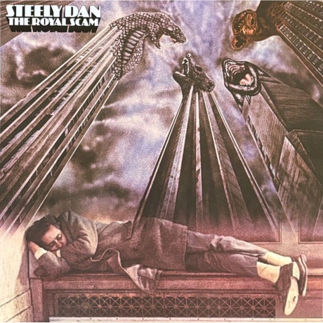 Steely Dan - The Royal Scam (0602445332489) виниловая пластинка - фото 1