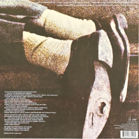 Steely Dan - The Royal Scam (0602445332489) виниловая пластинка - фото 2