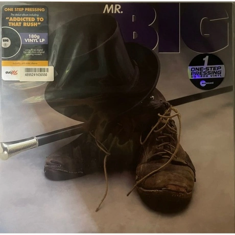 Mr. Big - Mr. Big (Audiophile One-Step Pressing) (4895241436550)...