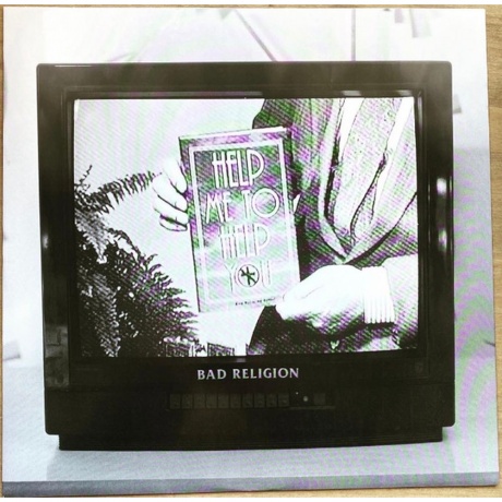Bad Religion - No Substance (8714092699739) виниловая пластинка - фото 4