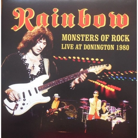 Rainbow - Monsters Of Rock Live In Donington, 1980 (402975913810...