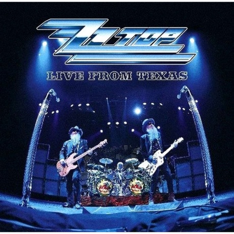 ZZ Top - Live From Texas (4029759133742) виниловая пластинка - фото 1