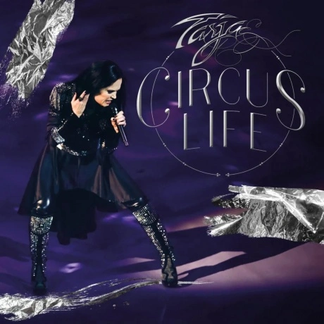 Tarja  - Circus Life (4029759201281) виниловая пластинка
