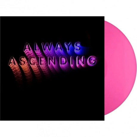 Franz Ferdinand - Always Ascending (coloured) (0887828040834) ви...