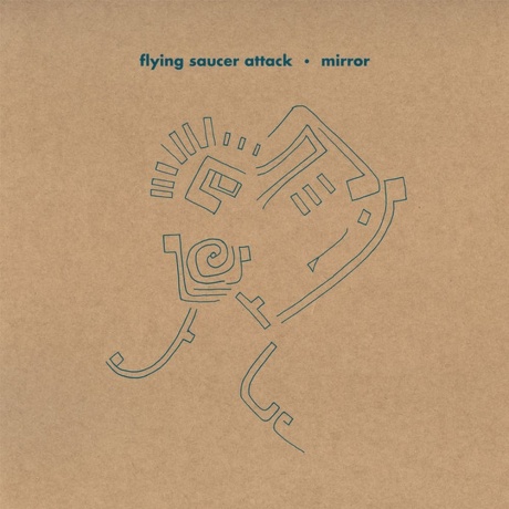 Flying Saucer Attack - Mirror (0887830010818) виниловая пластинка - фото 1
