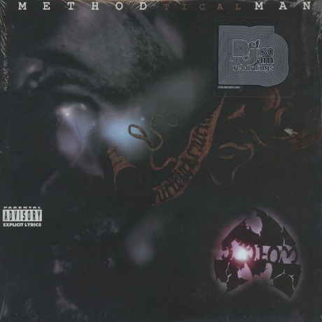 Method Man - Tical (0602537915590) виниловая пластинка - фото 2