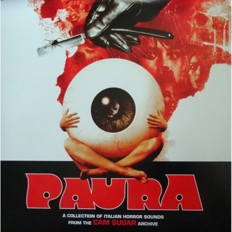 Various Artists - Paura (A Collection Of Italian Horror Sounds F...
