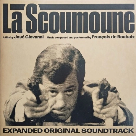OST - La Scoumoune (Francois De Roubaix) (8024709278524) винилов...