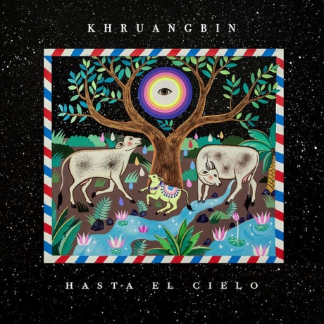 Khruangbin - Hasta El Cielo (0656605149219) виниловая пластинка - фото 1
