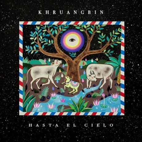 Khruangbin - Hasta El Cielo (0656605149219) виниловая пластинка
