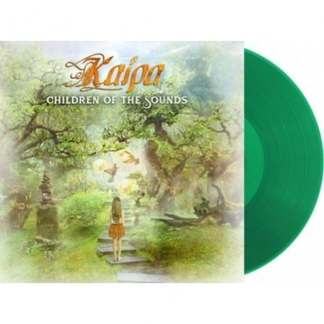 Kaipa - Children Of The Sounds (coloured) (8716059013794) винило...