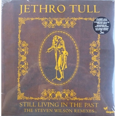 Jethro Tull - Still Living In The Past (5021732592224) виниловая...