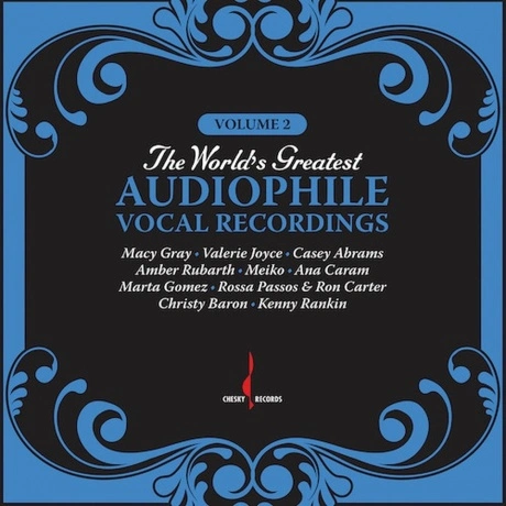 Various Artists - The World's Greatest Audiophile Vocal Recordin...