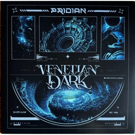 Pridian - Venetian Dark (coloured) (0198028767910) виниловая пла...