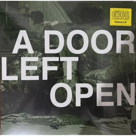 Orthodox - A Door Left Open (coloured) (0198028985215) виниловая...