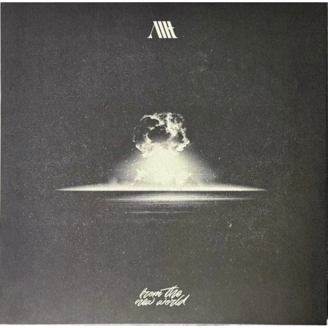 Allt - From The New World (0198028158718) виниловая пластинка