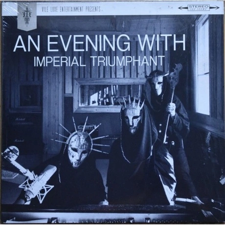 Imperial Triumphant - An Evening With (0194399279113) виниловая ...