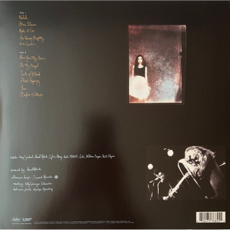 Mazzy Star - She Hangs Brightly (0602475768555) виниловая пластинка - фото 2