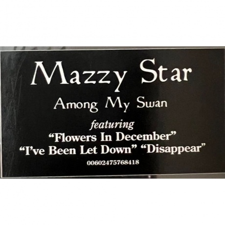 Mazzy Star - Among My Swan (0602475768418) виниловая пластинка - фото 7