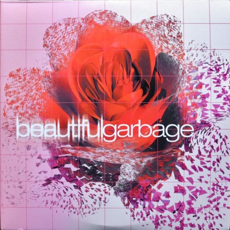 Garbage - Beautiful Garbage (0602438214280) виниловая пластинка - фото 1