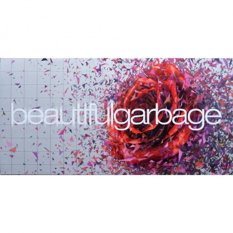 Garbage - Beautiful Garbage (0602438214280) виниловая пластинка - фото 3