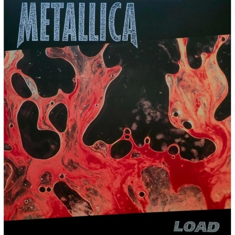 Metallica - Load (0602465197372) виниловая пластинка