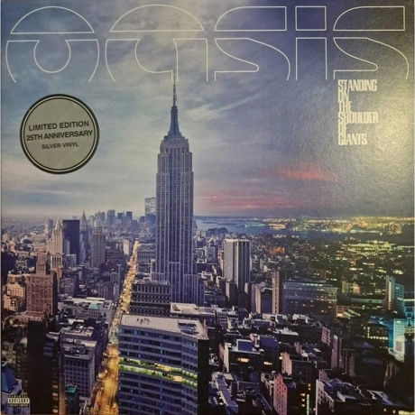 Oasis - Standing On The Shoulder Of Giants (5051961002058) винил...