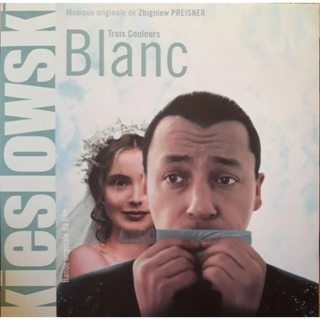OST - Trois Couleurs: Blanc (Zbigniew Preisner) (5060421560496) ...