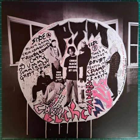 Portugal. The Man - Chris Black Changed My Life (coloured) (0075...