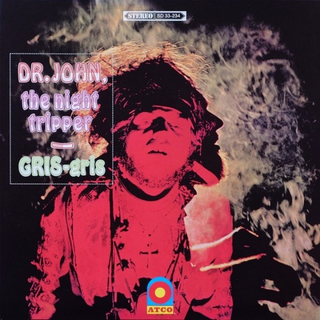 Dr. John - Gris-Gris (Analogue) (0753088754678) виниловая пластинка - фото 1