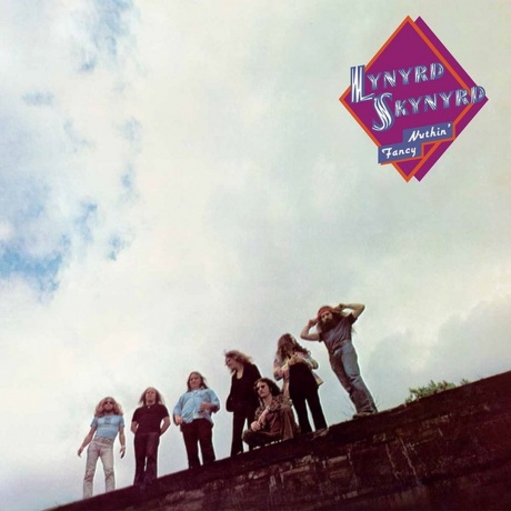 Lynyrd Skynyrd - Nuthin' Fancy (Analogue) (0753088213779) виниловая пластинка - фото 3