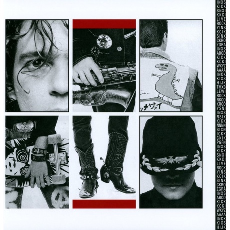 INXS - Kick (Audiophile Edition) (0753088753275) виниловая пластинка - фото 8