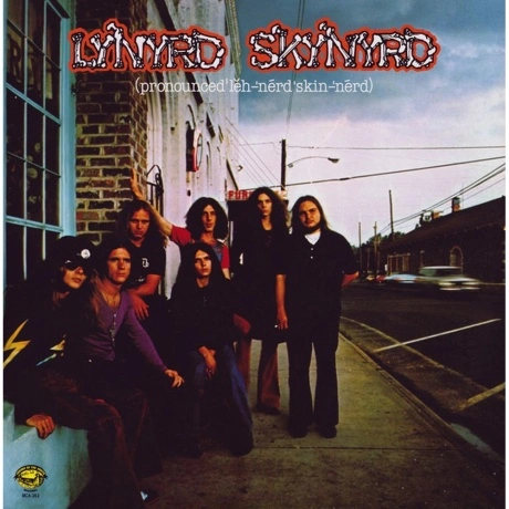 Lynyrd Skynyrd - (Pronounced 'Leh-'nerd 'Skin-'nerd) (Analogue) ...