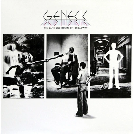 Genesis - The Lamb Lies Down On Broadway (Analogue) (07530887513...