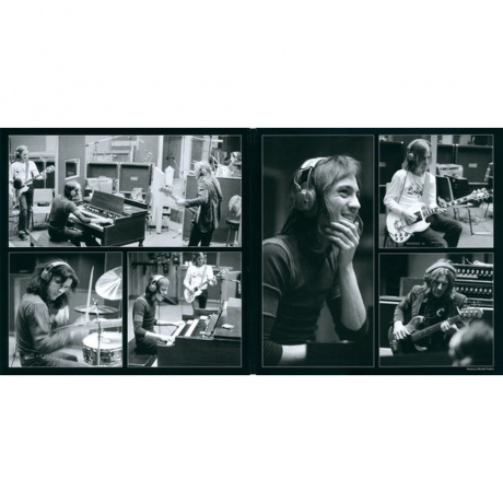Humble Pie - Smokin' (Analogue) (0753088168017) виниловая пластинка - фото 2