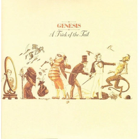 Genesis - A Trick Of The Tail (Analogue) (0753088757372) винилов...