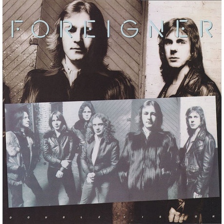 Foreigner - Double Vision (Analogue) (0753088754975) виниловая пластинка - фото 1