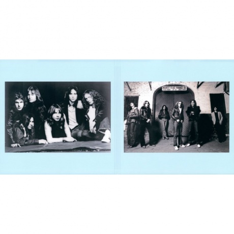 Foreigner - Double Vision (Analogue) (0753088754975) виниловая пластинка - фото 5