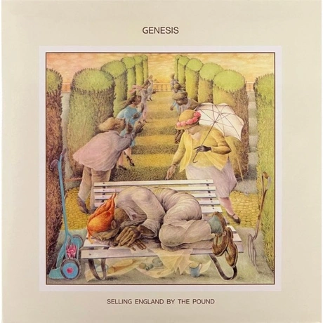 Genesis - Selling England By The Pound (Analogue) (0753088750274...