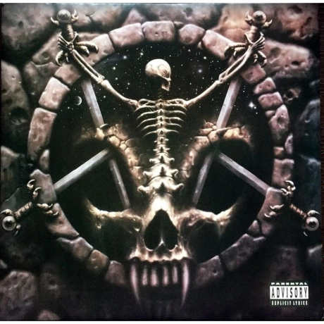 Slayer - Divine Intervention (0602537467716) виниловая пластинка