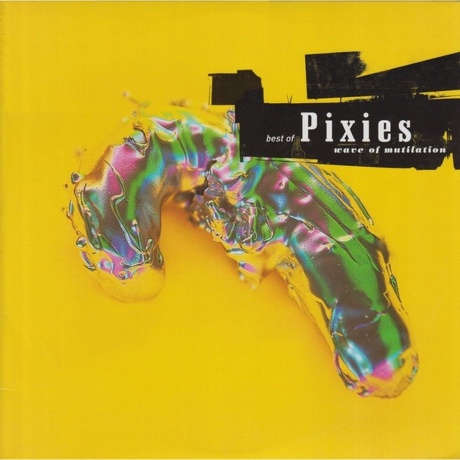 Pixies - Best Of (0652637240610) виниловая пластинка - фото 1