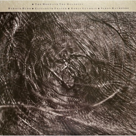 Cocteau Twins - The Moon &amp; The Melodies (0191400064218) виниловая пластинка - фото 1