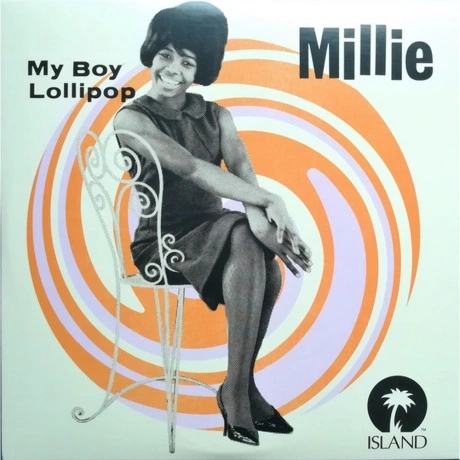 Millie - My Boy Lollipop (EP) (V7) (0602435235899) виниловая пла...