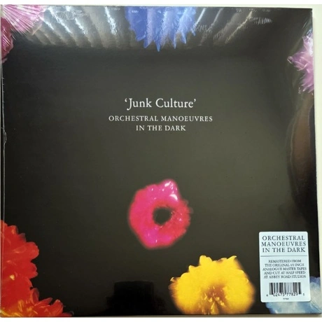 Orchestral Manoeuvres In The Dark - Junk Culture (0602475778295)...