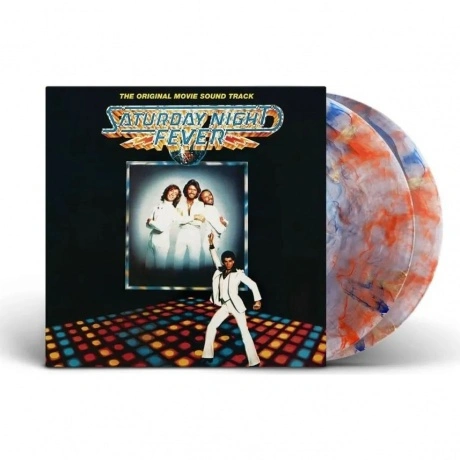 OST - Saturday Night Fever (Various Artists) (coloured) (0602475...